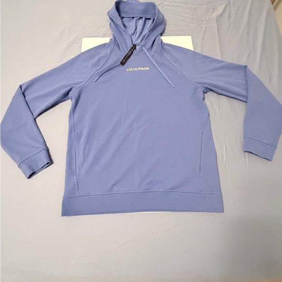 lululemon athletica Dusty Blue Pullover Hoodie - Picture 5 of 10